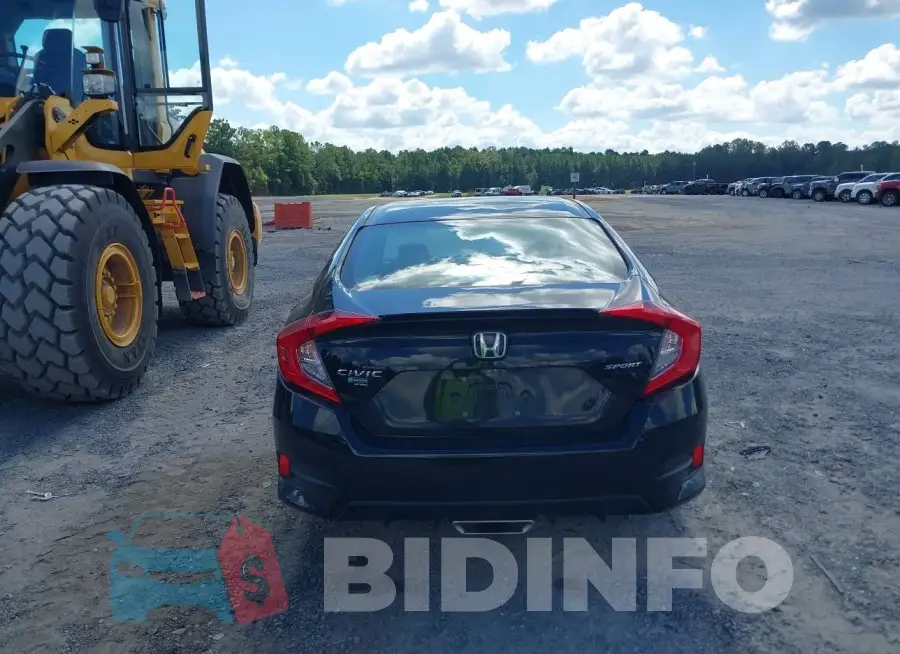 19XFC2F84ME201892 Photo# 16