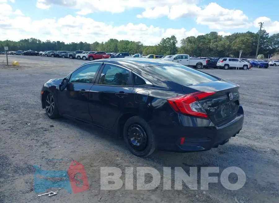 19XFC2F84ME201892 Photo# 3