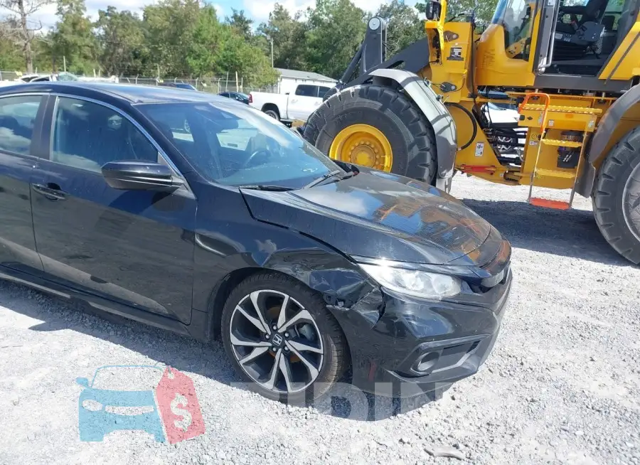 19XFC2F84ME201892 Photo# 6