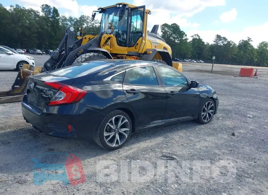 19XFC2F84ME201892 Photo# 4
