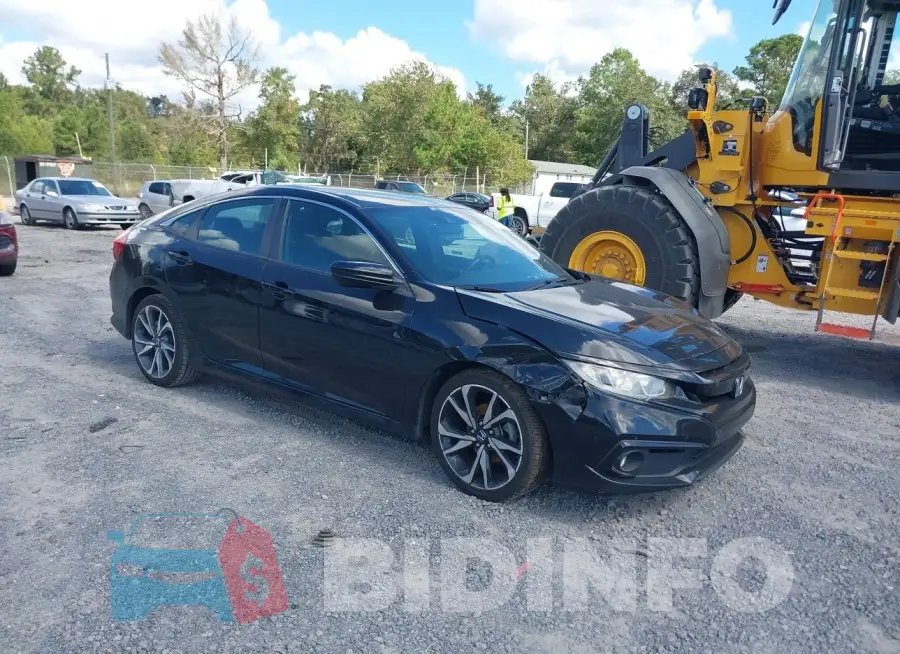 19XFC2F84ME201892 Photo# 1