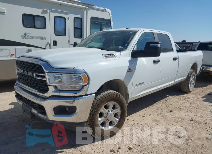 3C63R3HL0PG659695 Photo# 2
