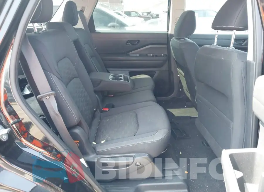 5N1DR3BA5PC228224 Photo# 8