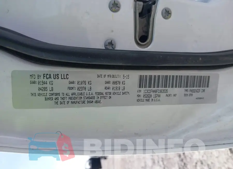1C3CDFBB5FD159816 Photo# 9