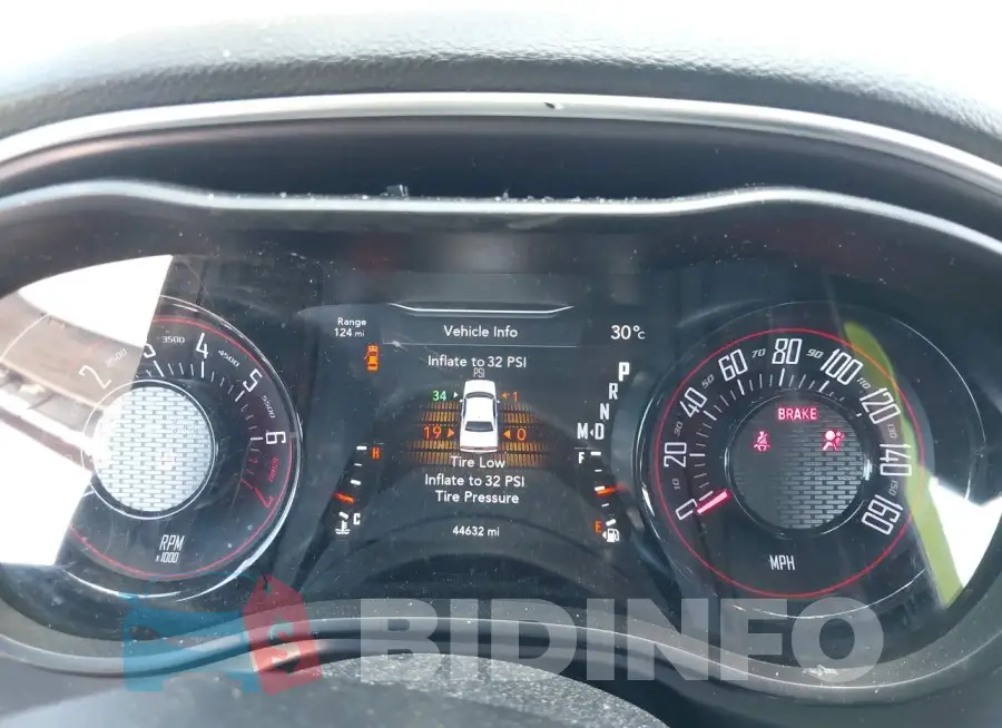2C3CDZAG4JH171627 Photo# 7