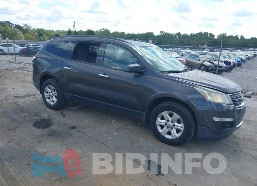1GNKRFKD3FJ181834 Photo# 1