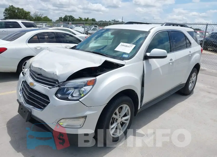 2GNALCEK6G1161837 Photo# 2