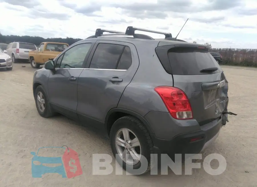 KL7CJLSB5FB110515 Photo# 3