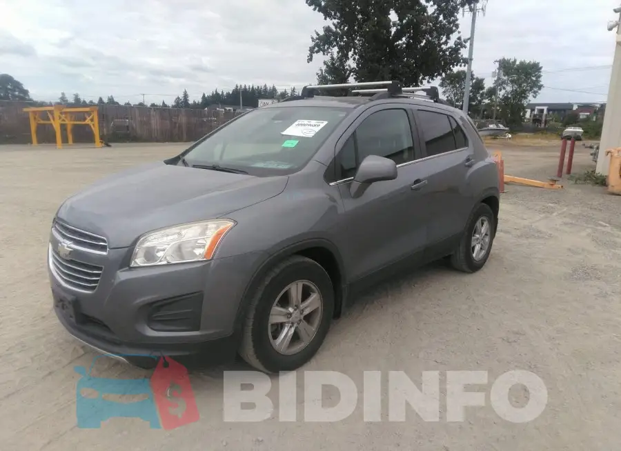 KL7CJLSB5FB110515 Photo# 2