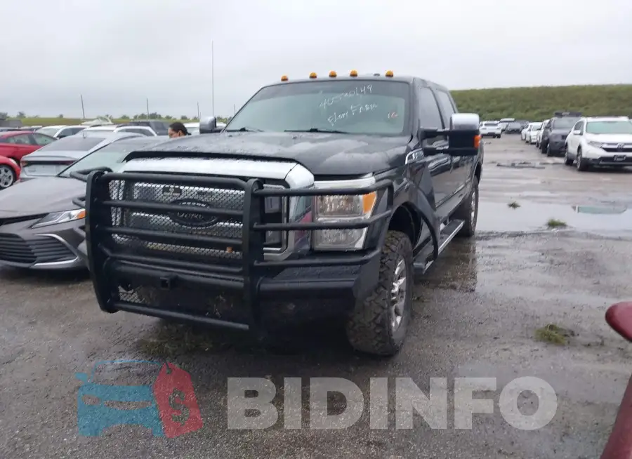 1FT7W2BT2EEA37173 Photo# 2