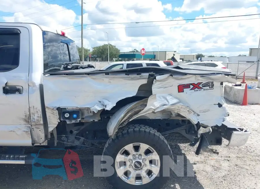 1FT7W2BT5JEB26164 Photo# 6