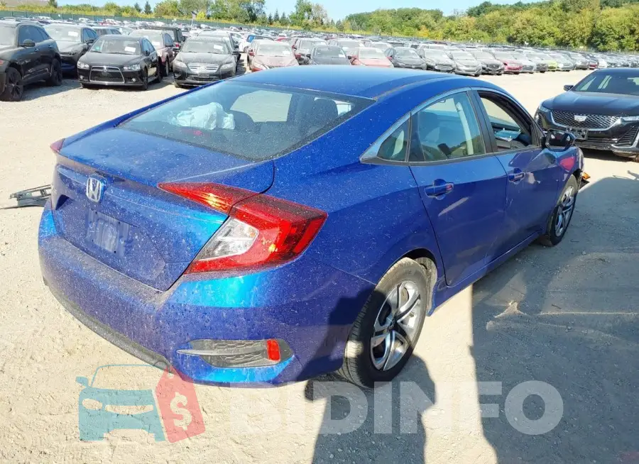 19XFC2F59GE092954 Photo# 4