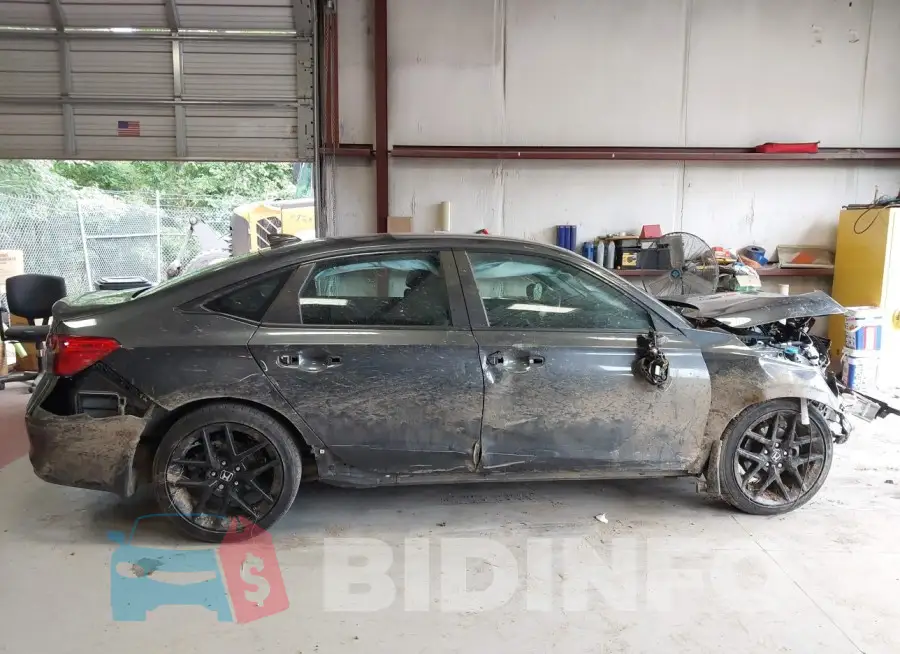 2HGFE2F50NH525266 Photo# 14