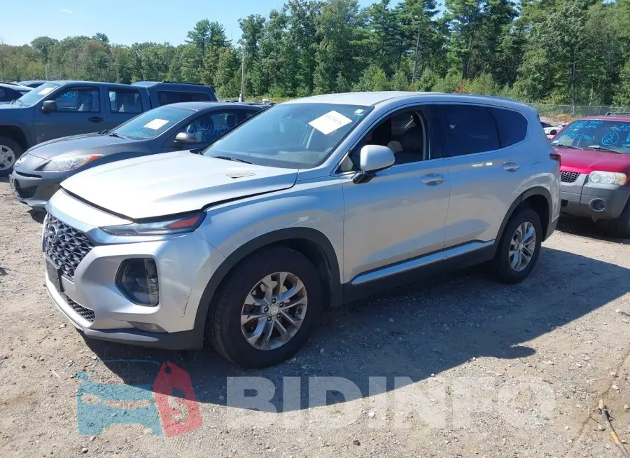 5NMS3CAD5KH041374 Photo# 2
