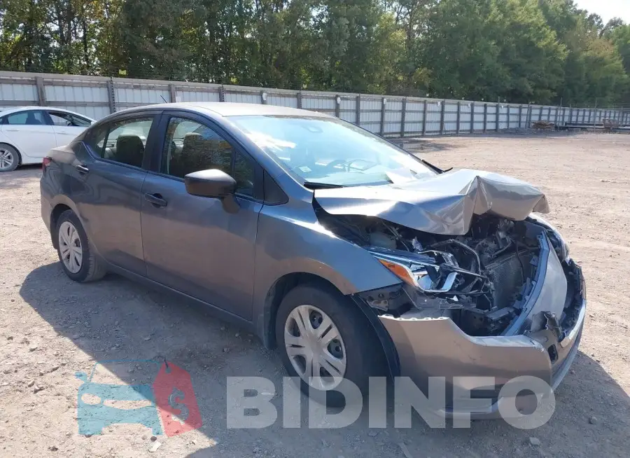 3N1CN8DV0NL823124 Photo# 1