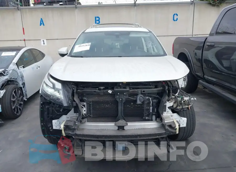 5N1DR3DH2PC215215 Photo# 13