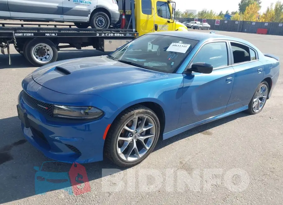 2C3CDXHG4PH603328 Photo# 2