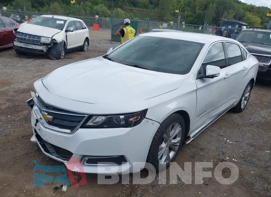 2G1125S31E9188911 Photo# 2