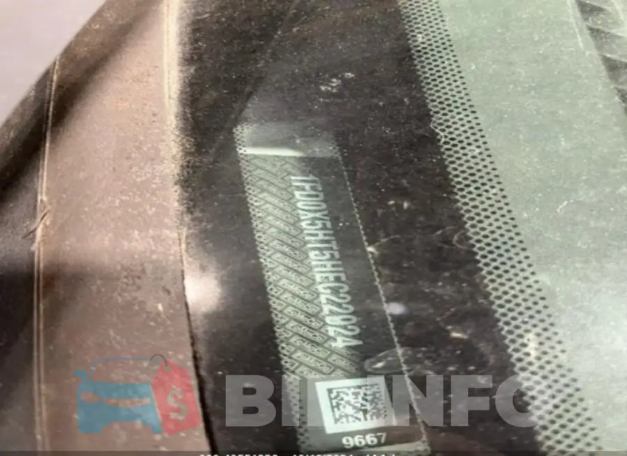 1FD0X5HT5HEC22924 Photo# 8