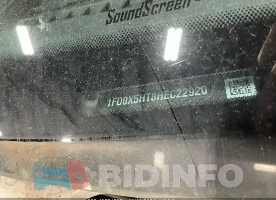 1FD0X5HT8HEC22920 Photo# 8