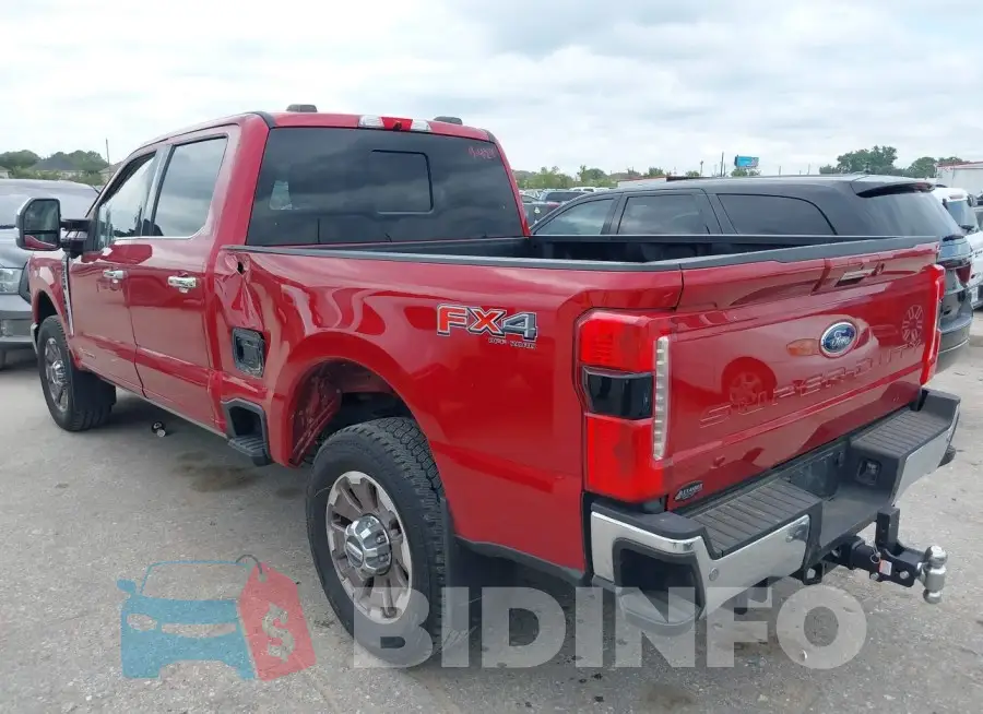 1FT8W2BM6PEC64463 Photo# 3