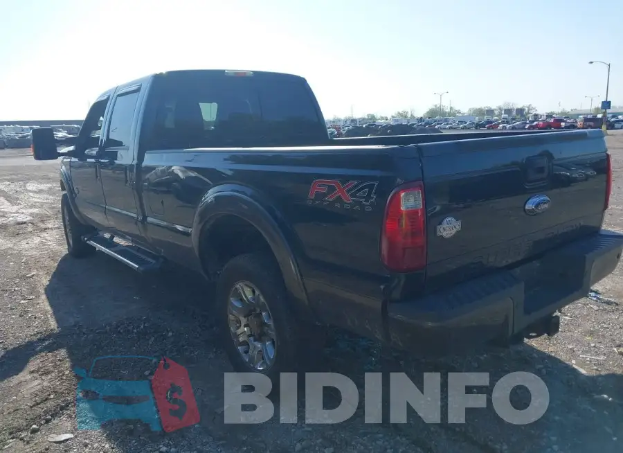 1FT8W3BT0FEC96787 Photo# 3
