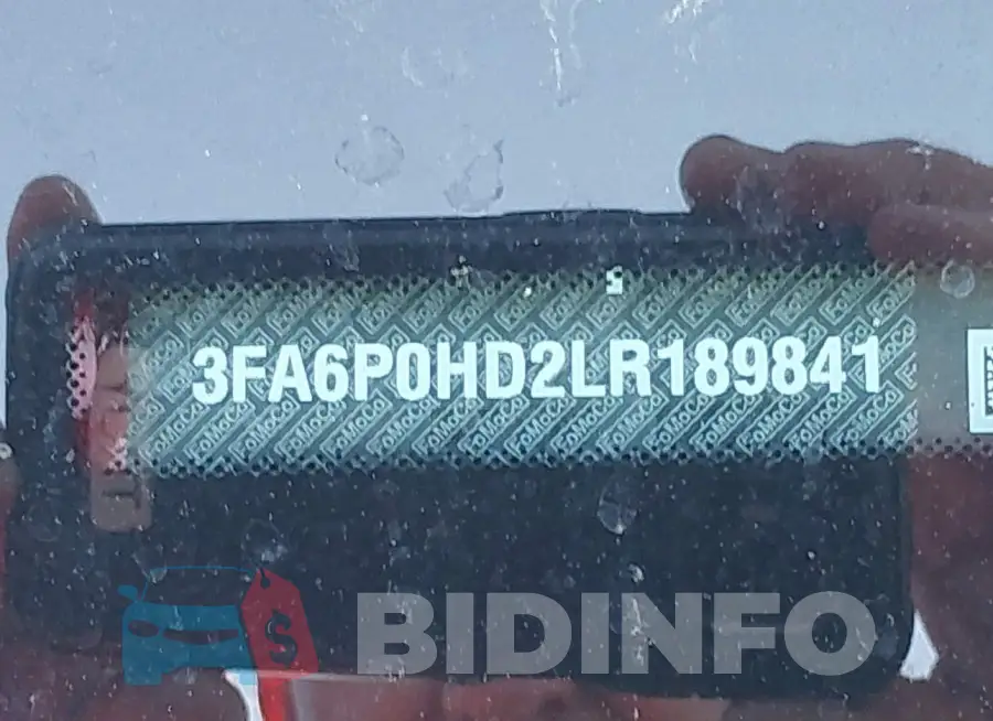 3FA6P0HD2LR189841 Photo# 9