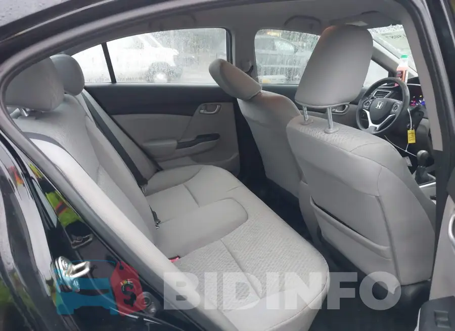 19XFB2E5XEE078286 Photo# 8