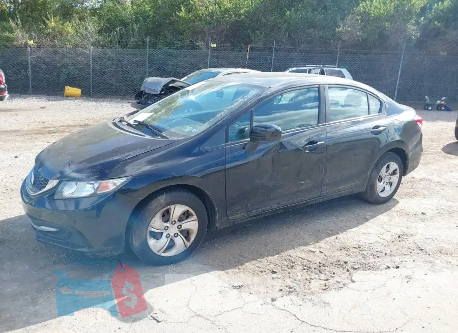 19XFB2F50FE296706 Photo# 2