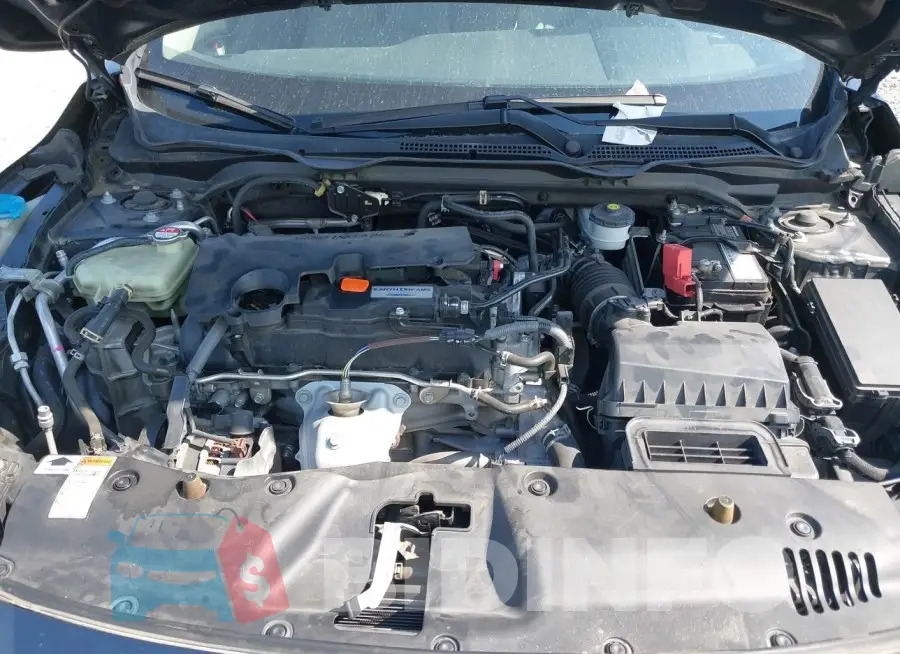 19XFC2F59GE044287 Photo# 10