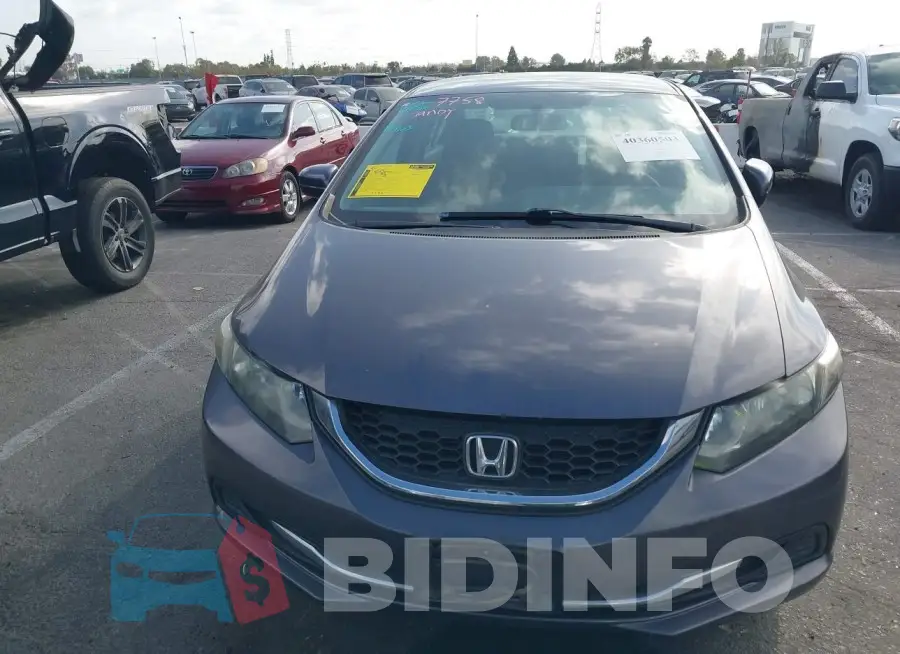 2HGFB2F54FH547832 Photo# 12