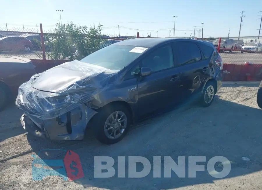 JTDZN3EU4FJ035164 Photo# 2