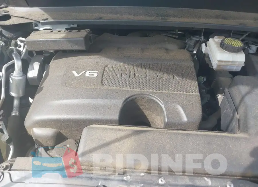 5N1DR2MM9JC631096 Photo# 10