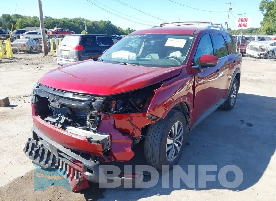 5N1DR3CC2PC235180 Photo# 2