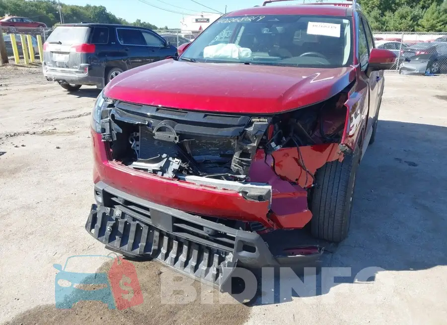 5N1DR3CC2PC235180 Photo# 6