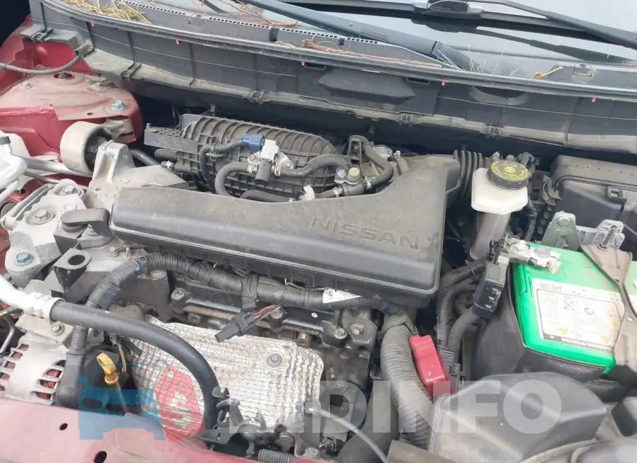 KNMAT2MV7GP612095 Photo# 7