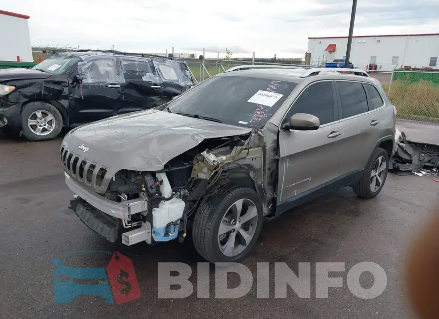 1C4PJLDN8KD164868 Photo# 2