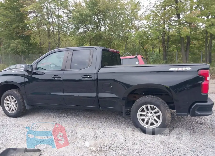 1GCRYEED9KZ214167 Photo# 14