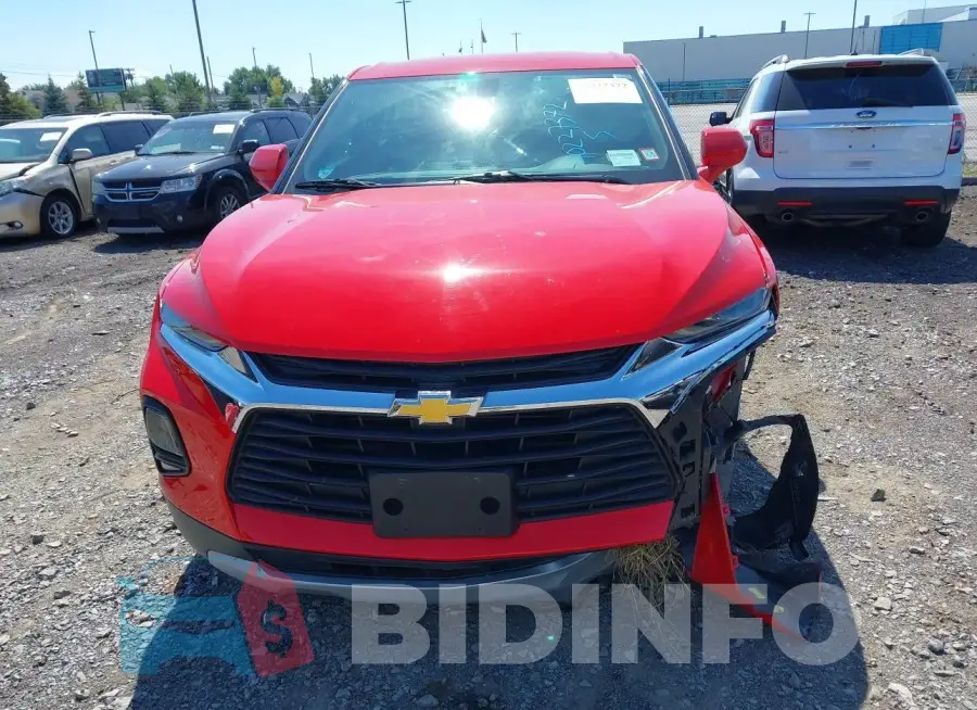 3GNKBBRA9MS509097 Photo# 12