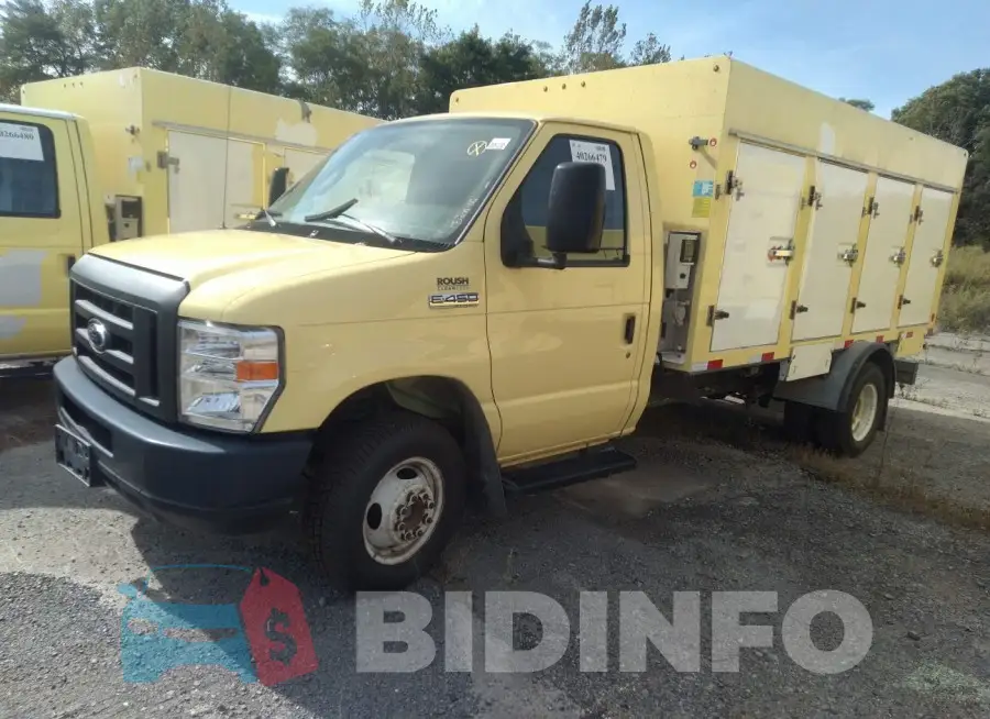 1FDXE4FS6KDC52245 Photo# 2