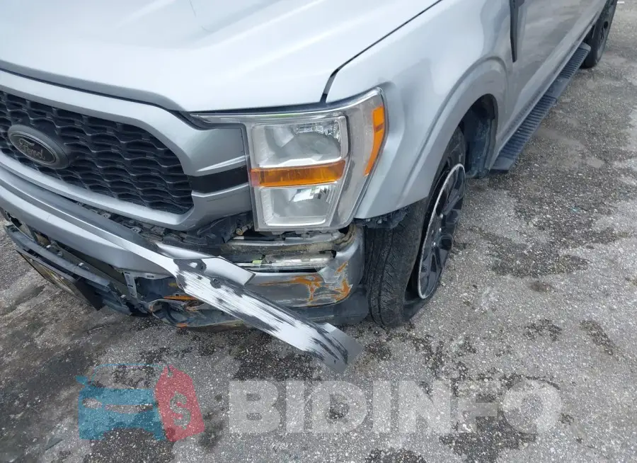 1FTFW1E55NFB79241 Photo# 6