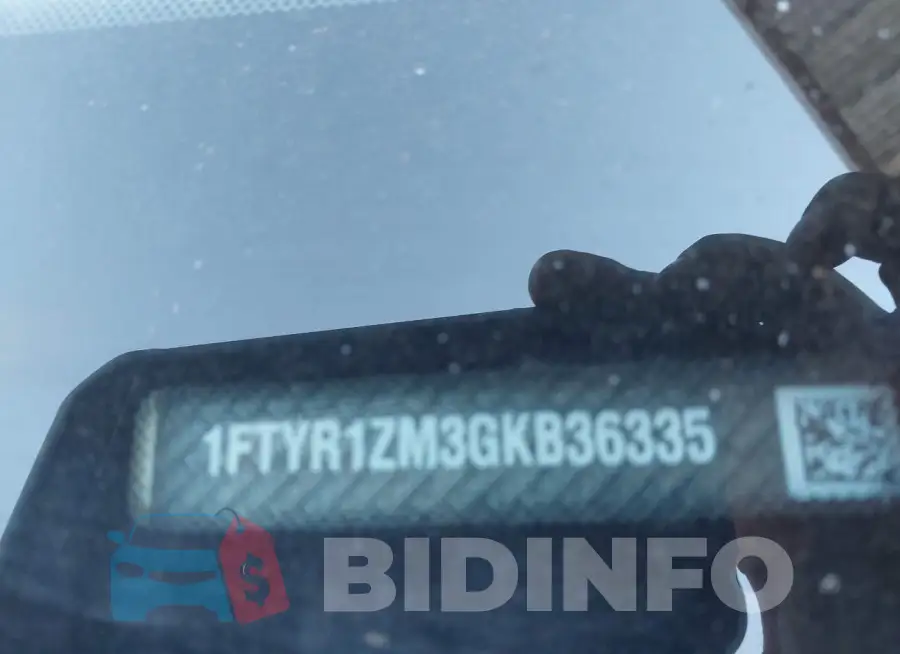 1FTYR1ZM3GKB36335 Photo# 9