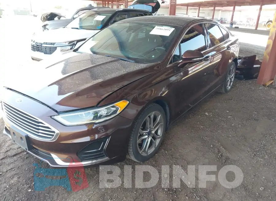 3FA6P0CDXKR257194 Photo# 2