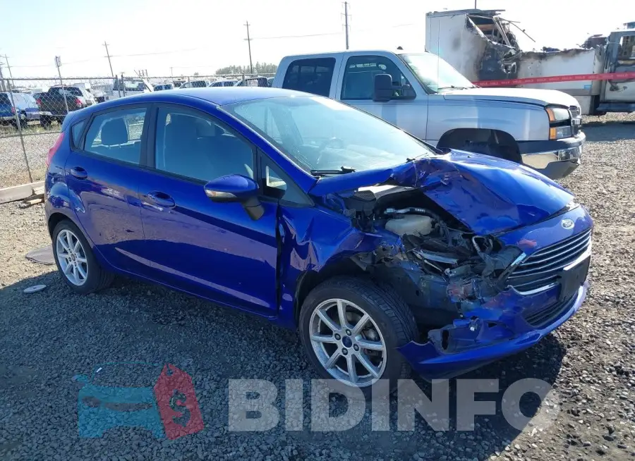 3FADP4EJXFM221817 Photo# 1