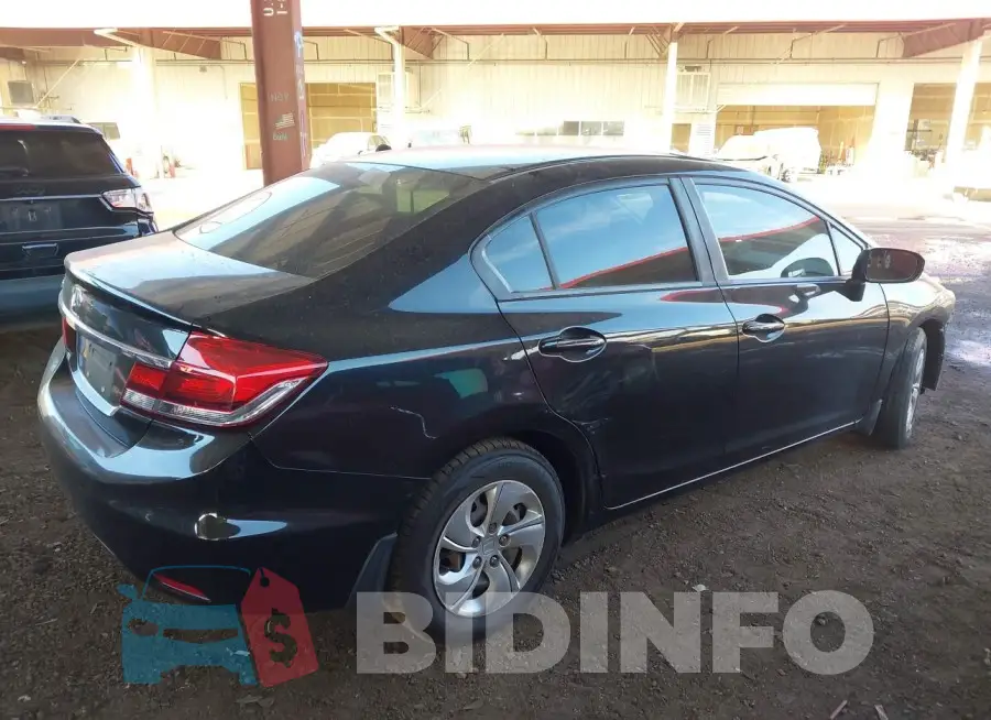 19XFB2F51FE096076 Photo# 4
