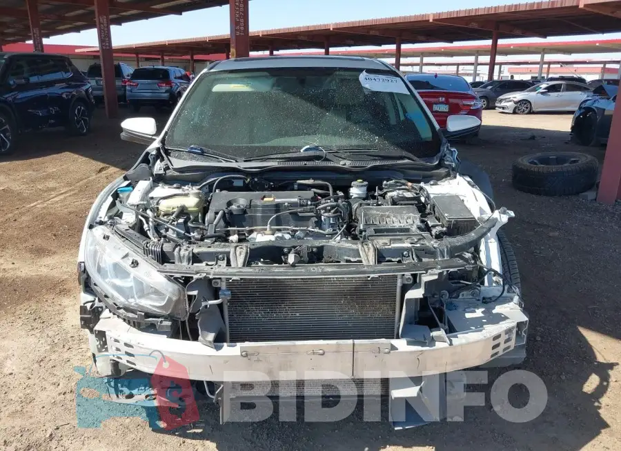 19XFC2F73GE005213 Photo# 6
