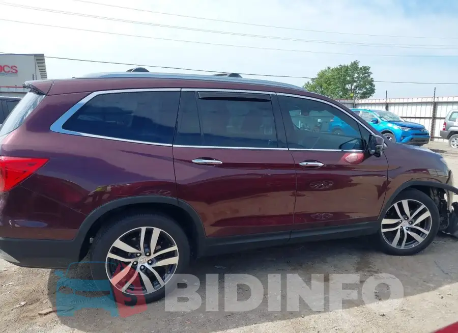 5FNYF6H9XGB043750 Photo# 13