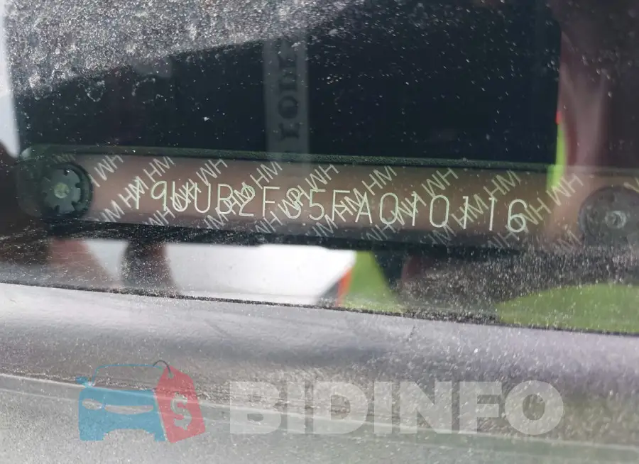 19UUB2F35FA010116 Photo# 9