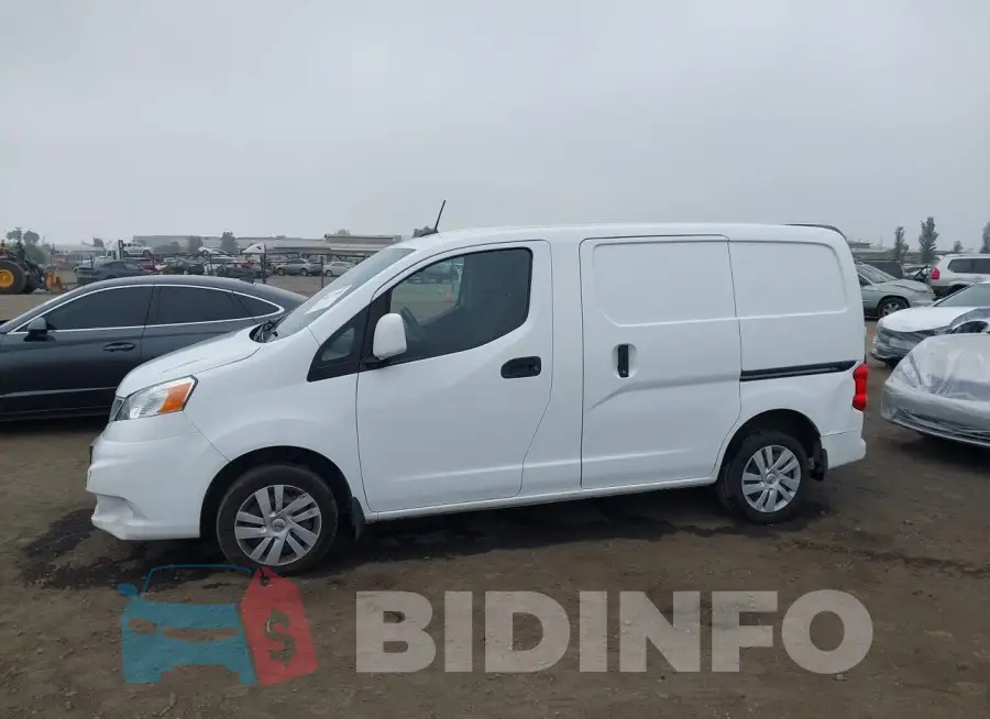 3N6CM0KN2MK692154 Photo# 14
