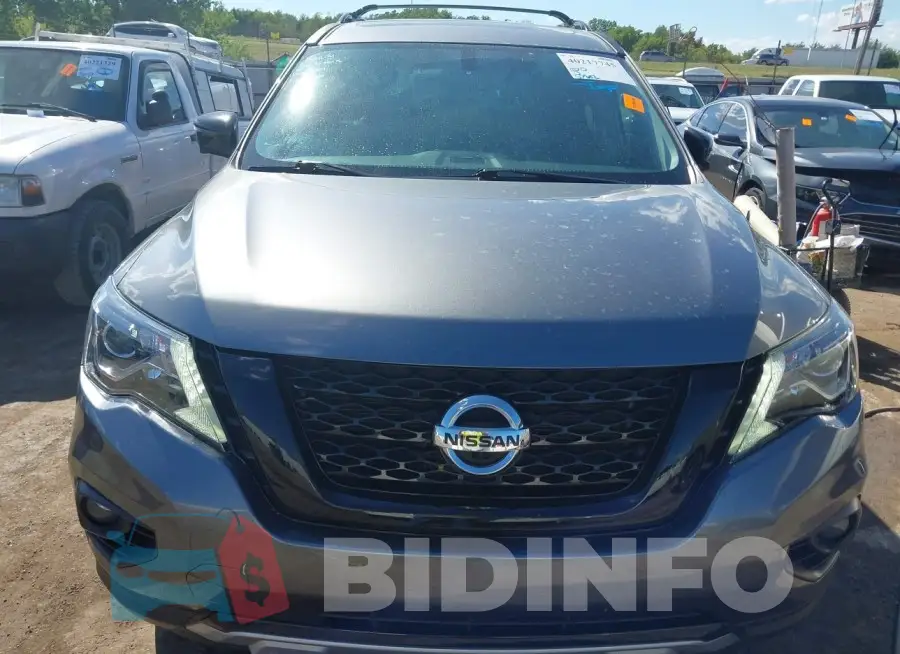 5N1DR2CN1LC618064 Photo# 12